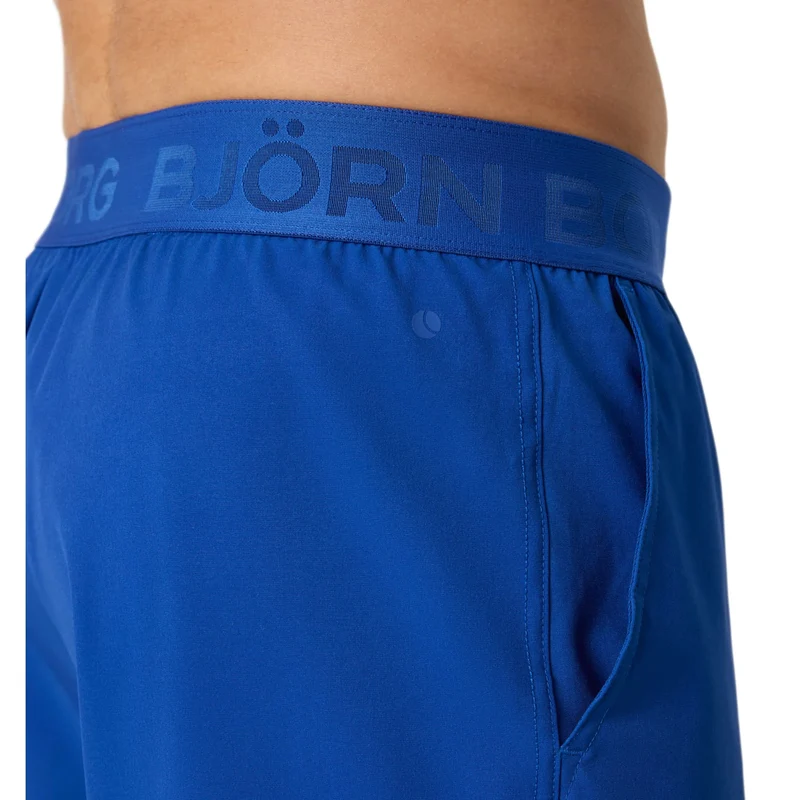 Björn Borg 6" Shorts Monaco Blue
