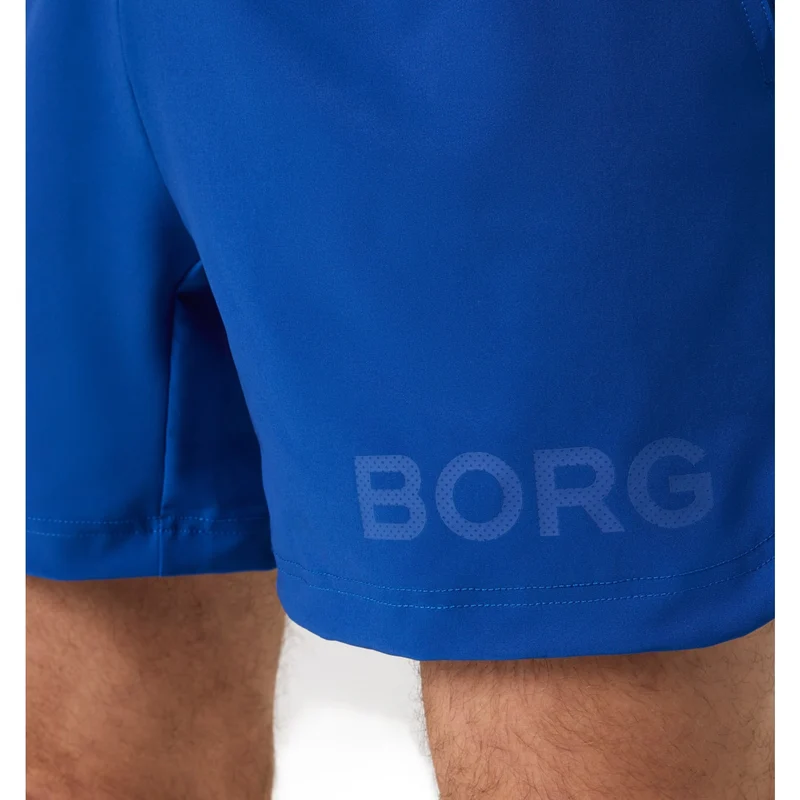 Björn Borg 6" Shorts Monaco Blue