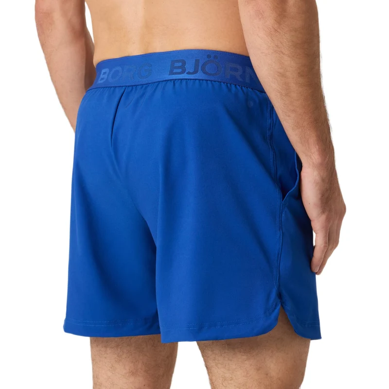 Björn Borg 6" Shorts Monaco Blue