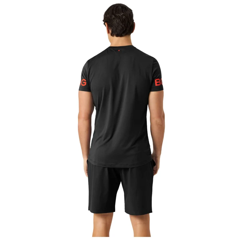 Björn Borg T-shirt Black Beauty