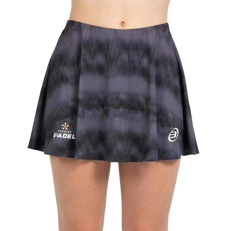 Bullpadel Skirt Piatra Black