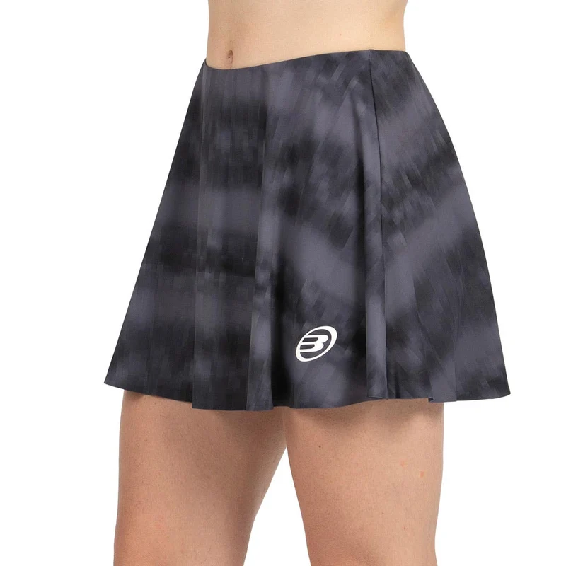 Bullpadel Skirt Piatra Black