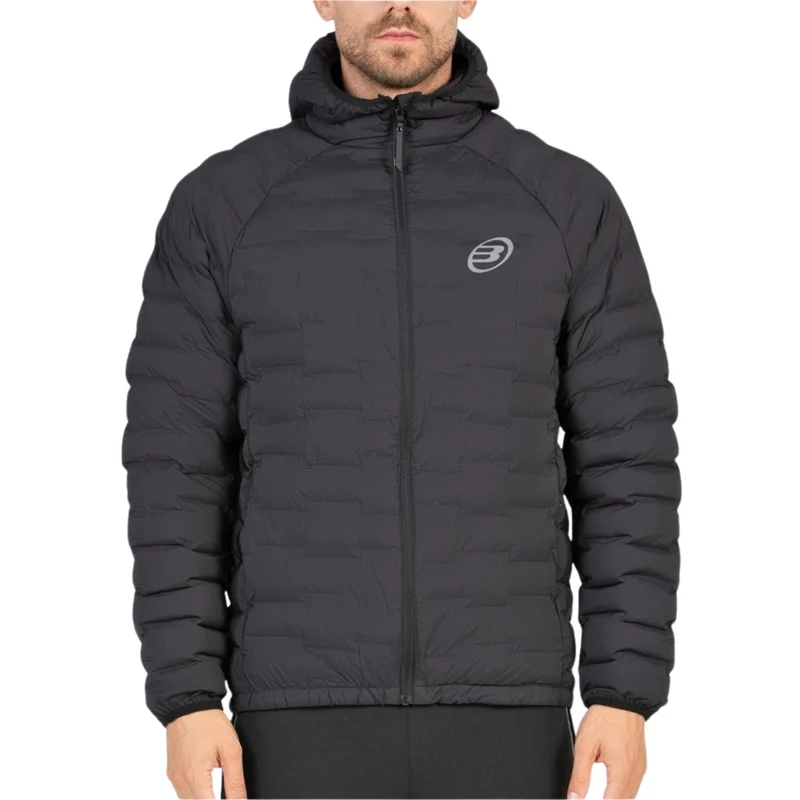 Bullpadel Anorak Banzo Black