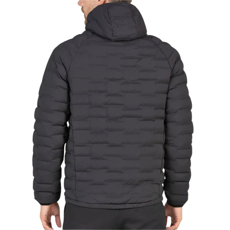 Bullpadel Anorak Banzo Black