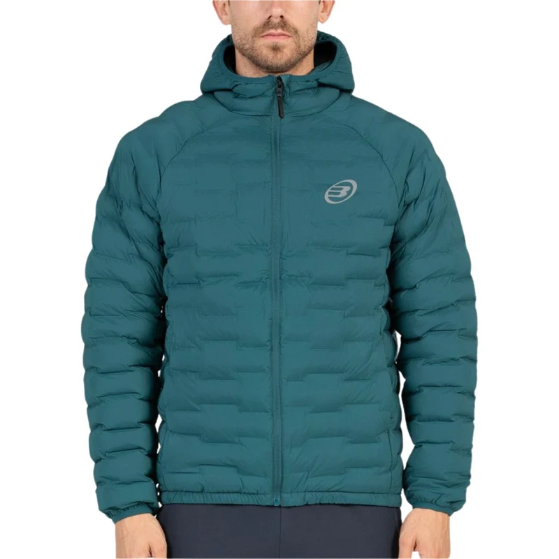 Bullpadel Anorak Banzo Dark Green
