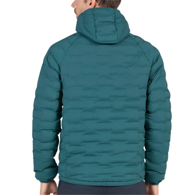 Bullpadel Anorak Banzo Dark Green