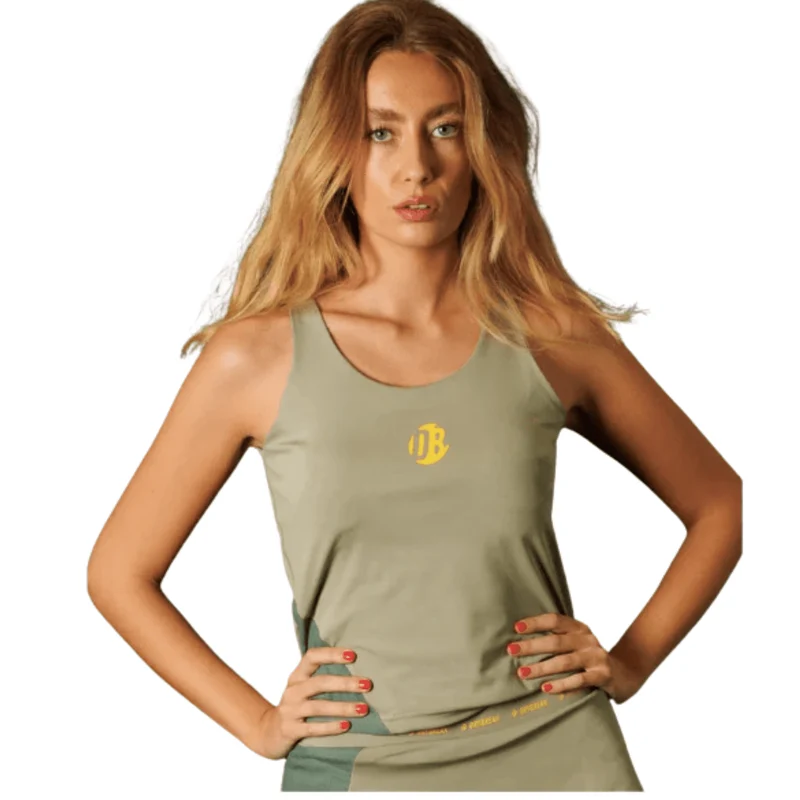 Drybreak Tanktop W Matcha