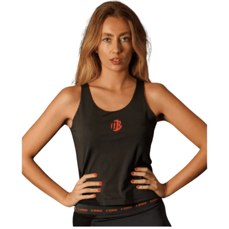 Drybreak Tanktop W Grey