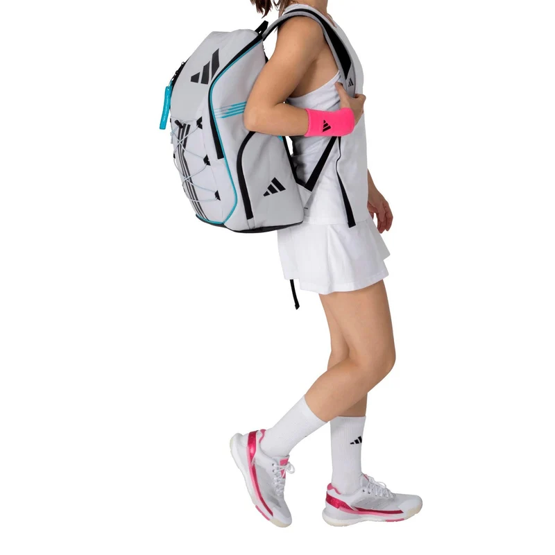 Adidas Backpack Protour 3.4 Offwhite
