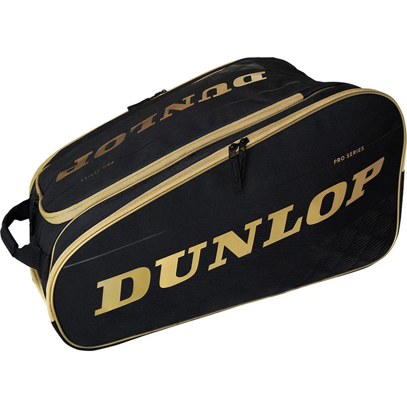 Dunlop Padeltas Pro Serie Black Gold