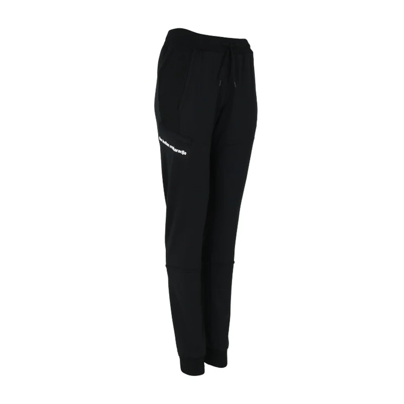 The Indian Maharadja Women Cargo Pant Black