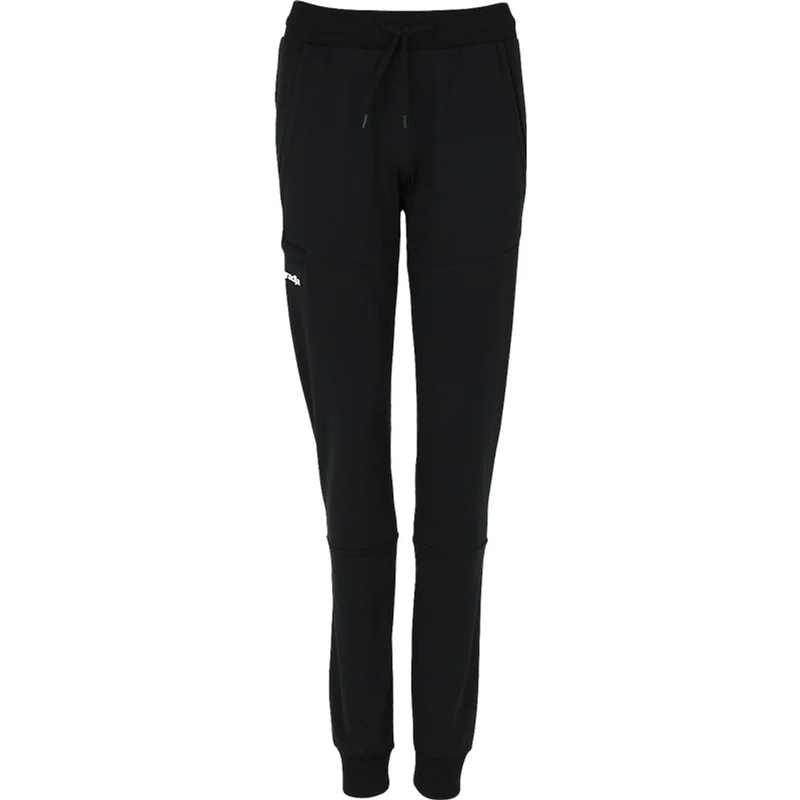 The Indian Maharadja Women Cargo Pant Black