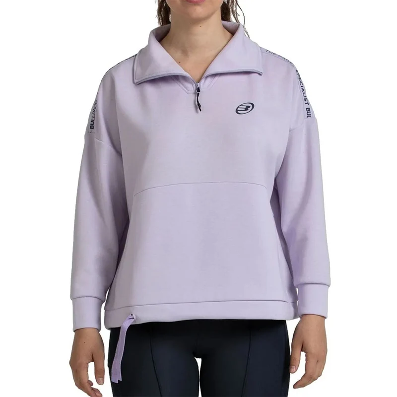 Bullpadel Sweater Alasia Pastel Lilac
