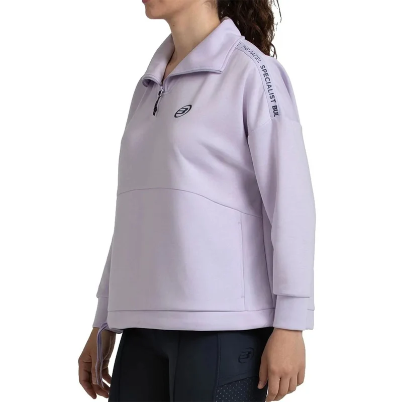 Bullpadel Sweater Alasia Pastel Lilac