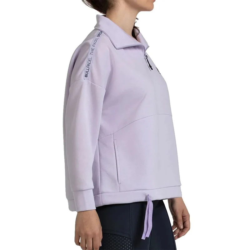 Bullpadel Sweater Alasia Pastel Lilac