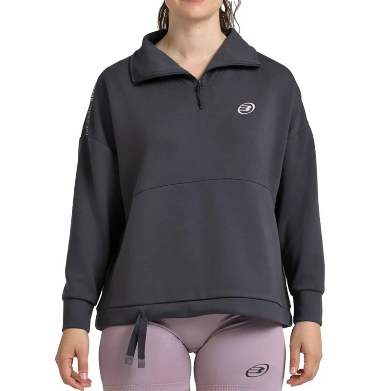 Bullpadel Sweater Alasia Anthracite