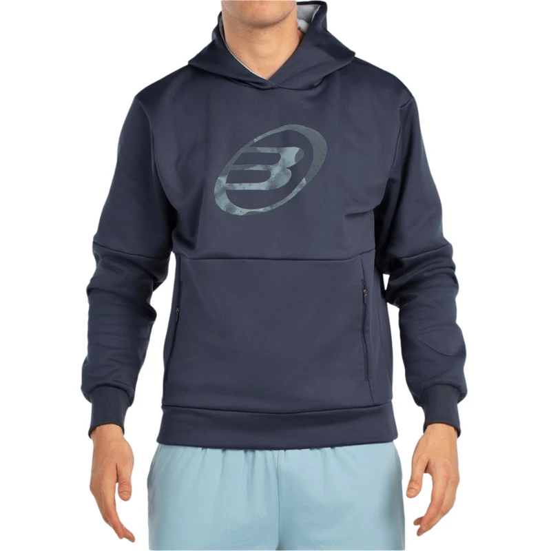 Bullpadel Hoodie Boyal Deep Ocean