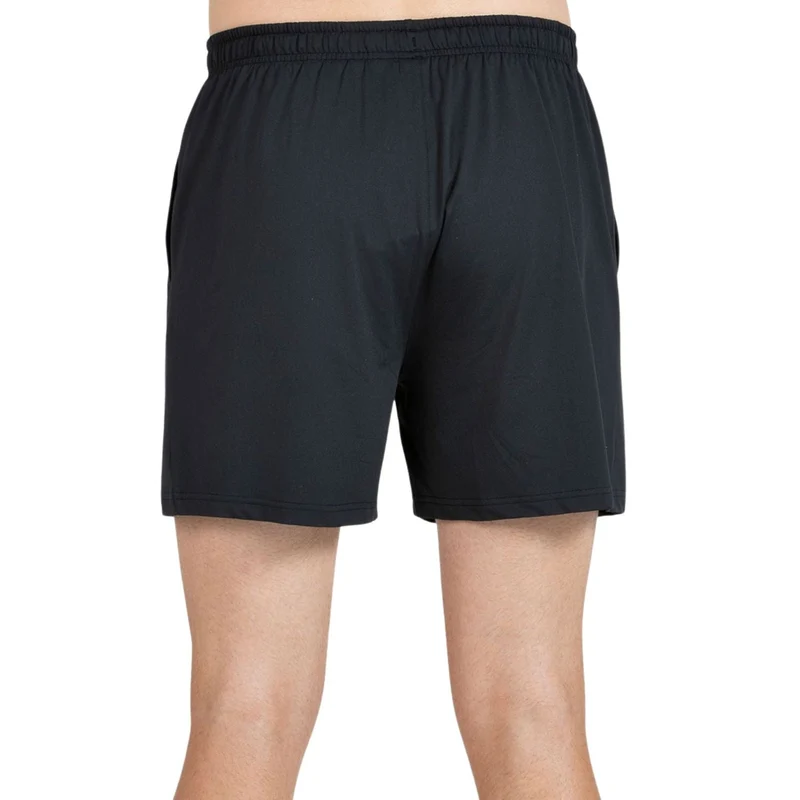 Bullpadel Short Monfort Black