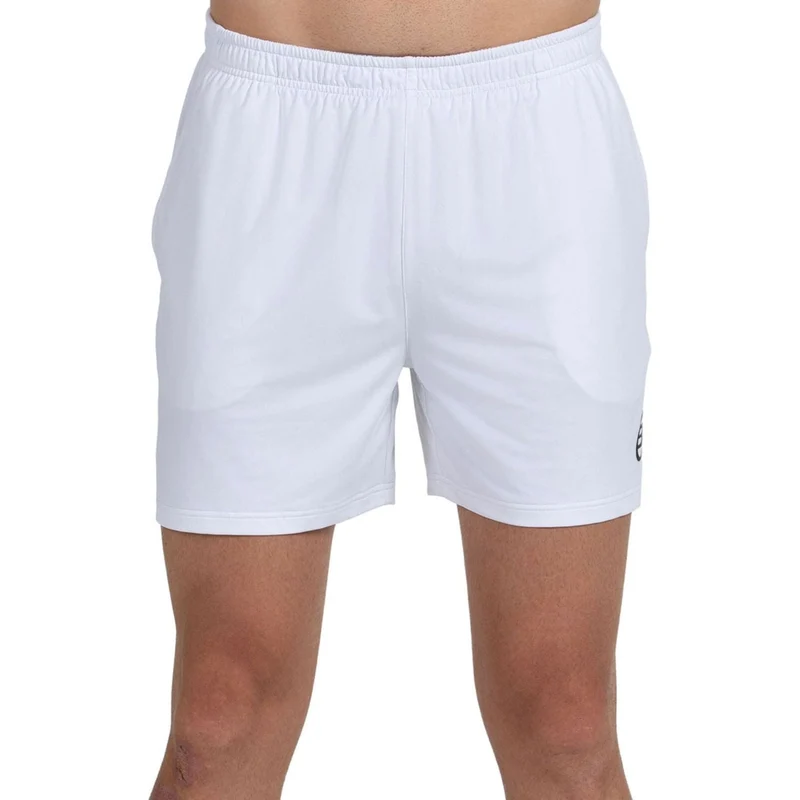 Bullpadel Short Monfort White