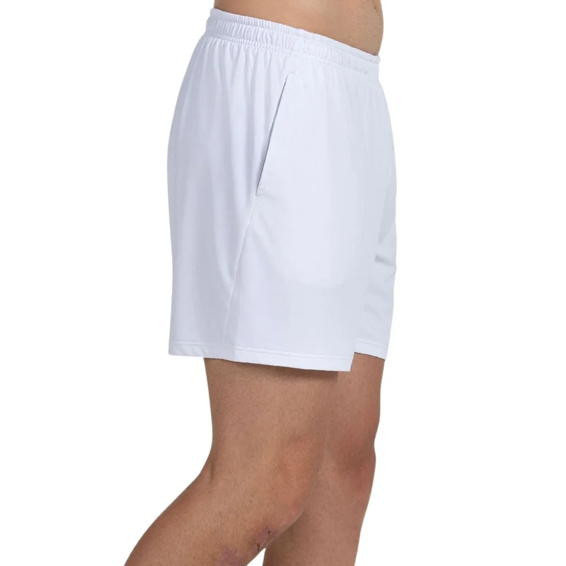 Bullpadel Short Monfort White