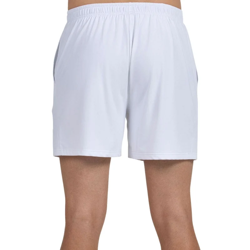 Bullpadel Short Monfort White
