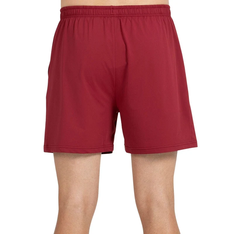 Bullpadel Short Monfort Garnet