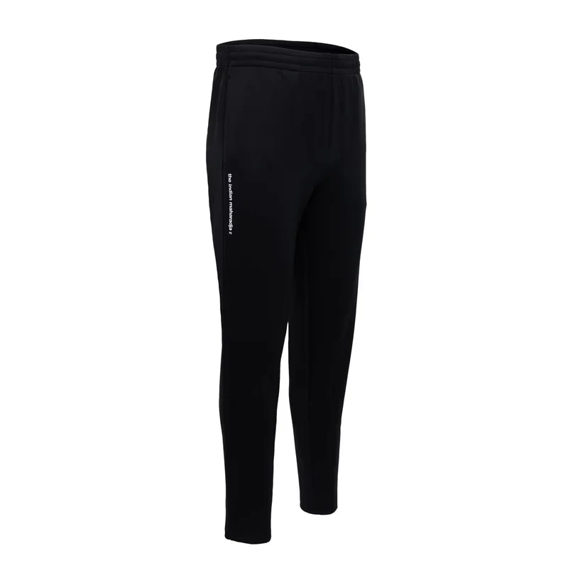 Indian Maharadja Men Track Pants Black