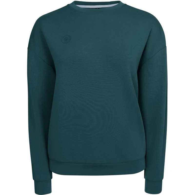 The Indian Maharadja W Soft Supreme Sweater Ocean