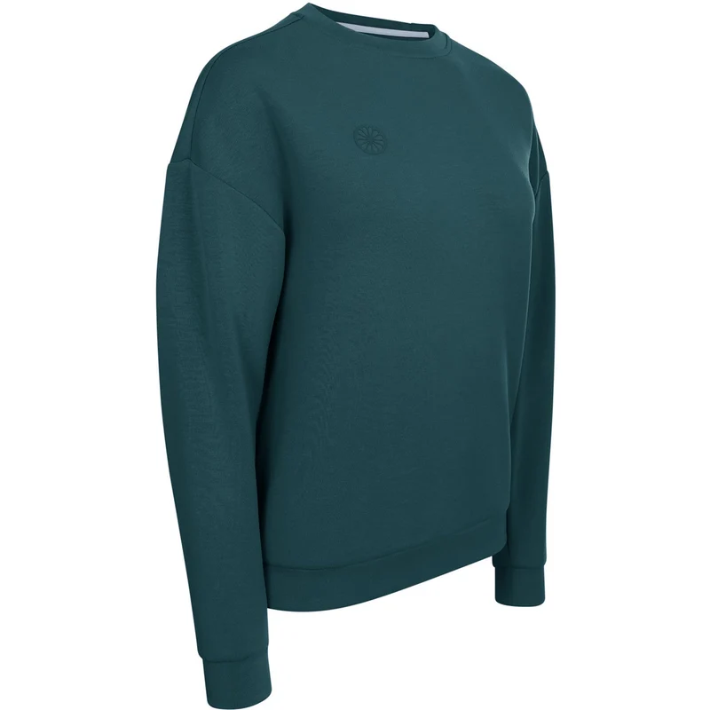 The Indian Maharadja W Soft Supreme Sweater Ocean