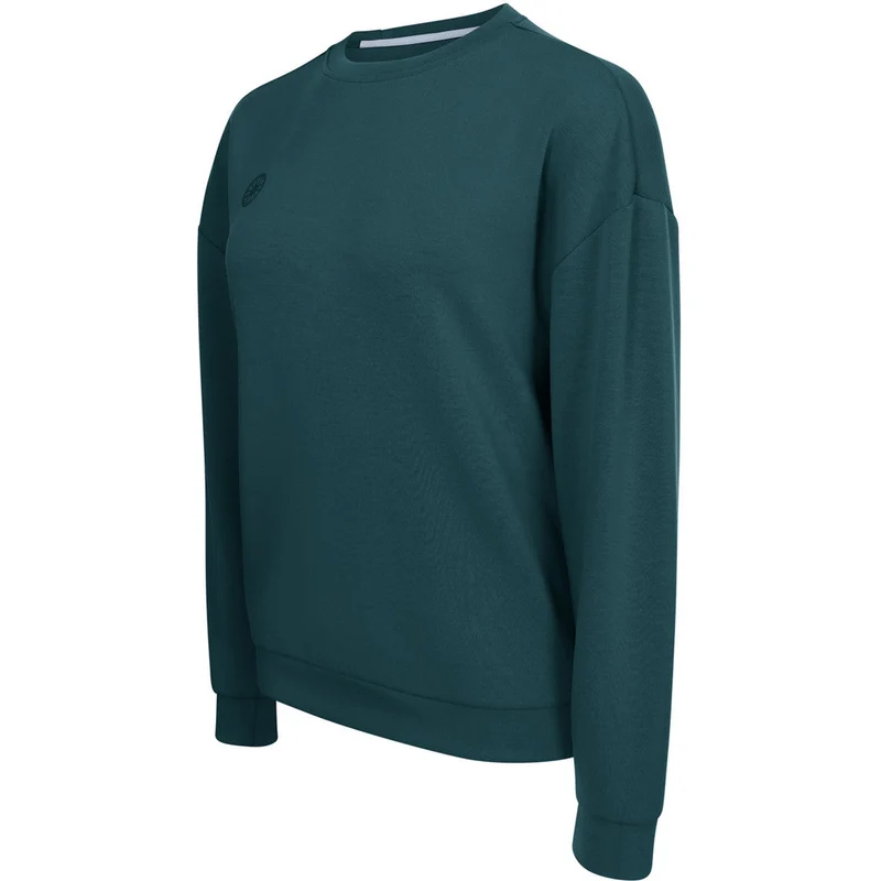The Indian Maharadja W Soft Supreme Sweater Ocean
