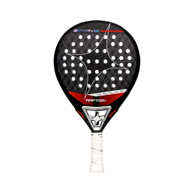 Raptor + Padelschläger Testschläger
