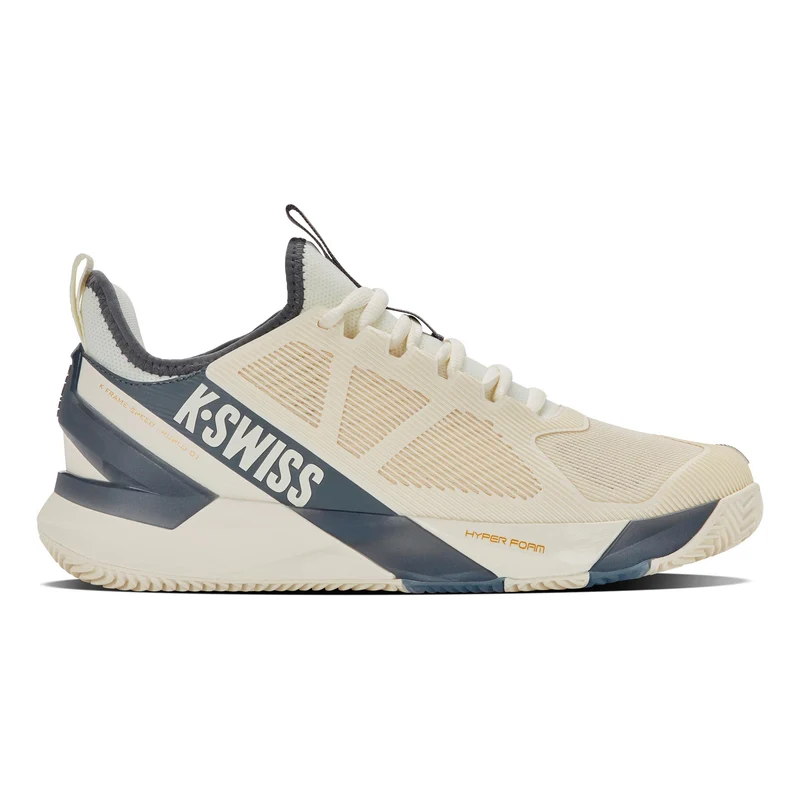 K-FRAME SPEED RUBLO Clay Sandplatzschuh Herren-beige, dunkelblau