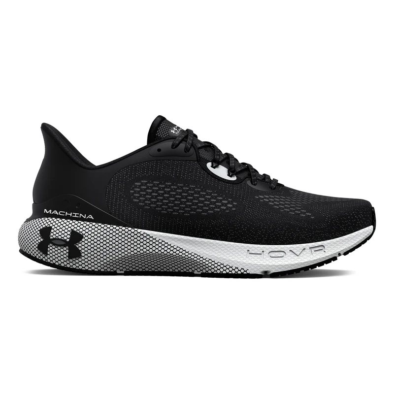 HOVR Machina 3 Neutralschuh Damen-Schwarz,Weiß