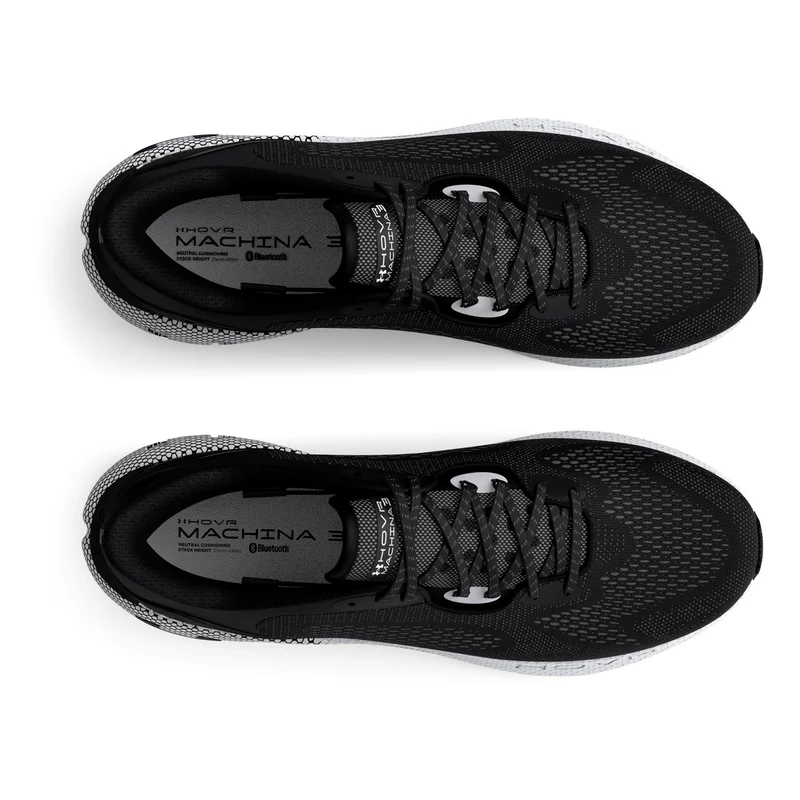HOVR Machina 3 Neutralschuh Damen-Schwarz,Weiß