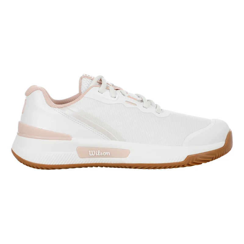 Intrigue Pro Sandplatzschuh Damen - weiß, rosa
