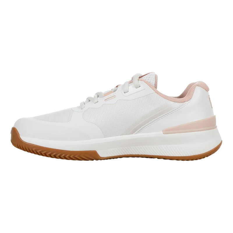 Intrigue Pro Sandplatzschuh Damen - weiß, rosa