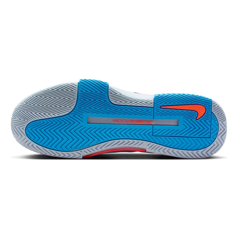 Zoom GP Challenge 1.5 Allcourtschuh Herren - hellblau, dunkelblau