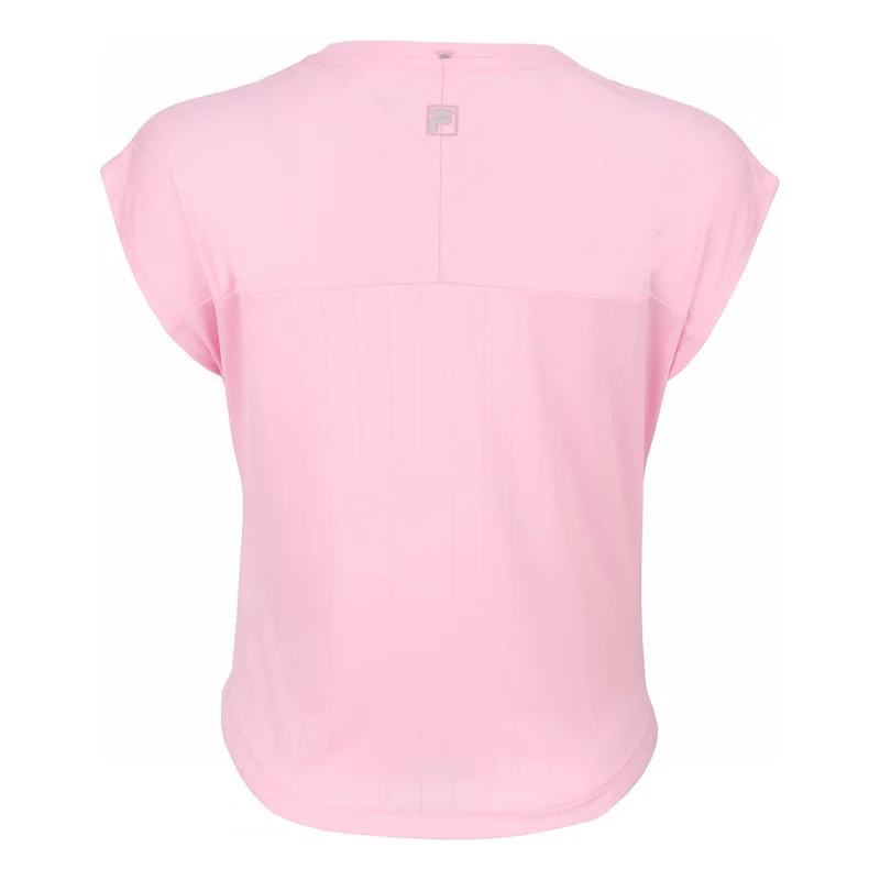 Lum T-Shirt Damen - rosa