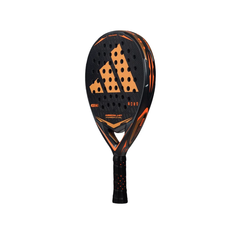 Arrow Hit Carbon Ctrl Padelschläger Testschläger