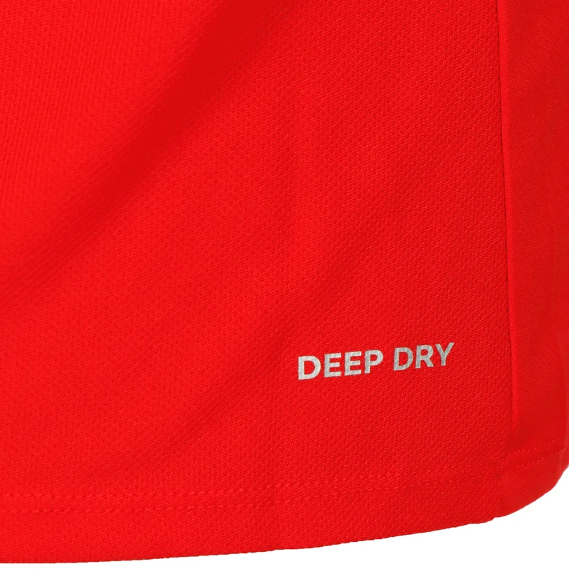 Squadra III T-Shirt Damen-Rot