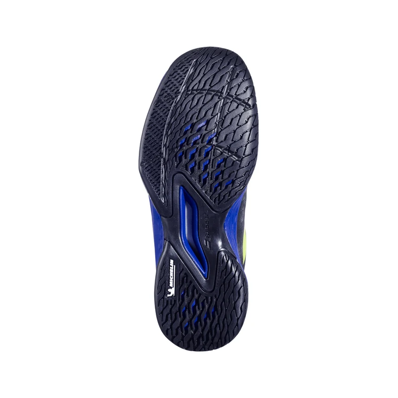 Propulse Junior 3 Allcourtschuh Kinder - dunkelblau, blau