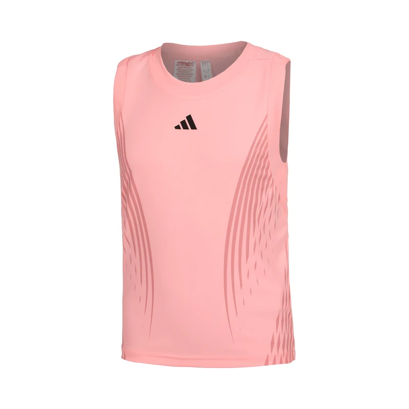 Pro Tank-Top Mädchen-Rosa