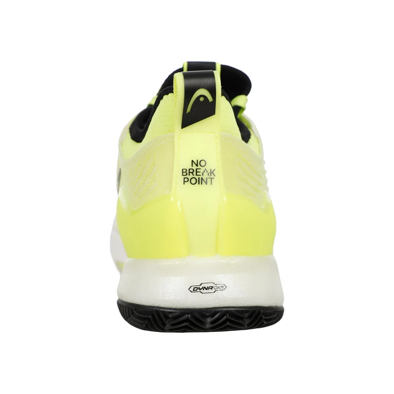Endure Pro Sandplatzschuh Herren-Gelb,Weiß