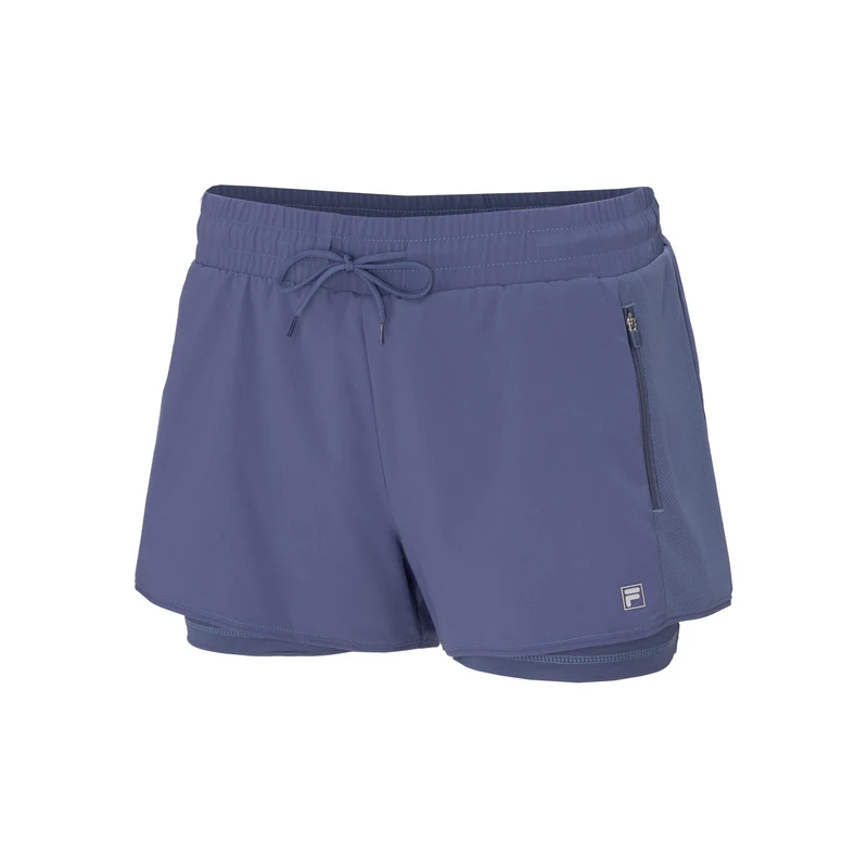 Elea Shorts Damen - blau
