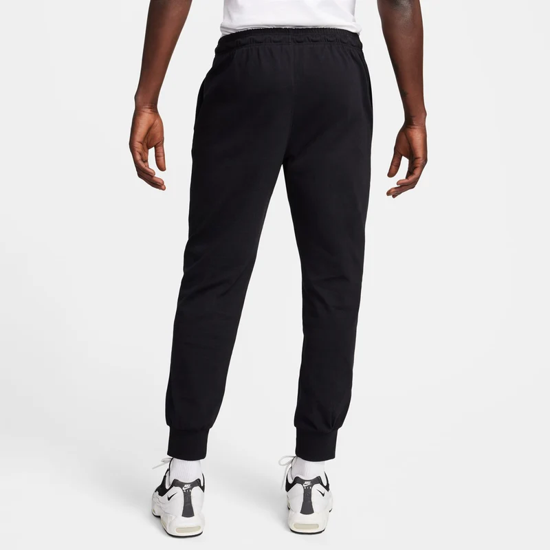 Club Knit Trainingshose Herren-Schwarz