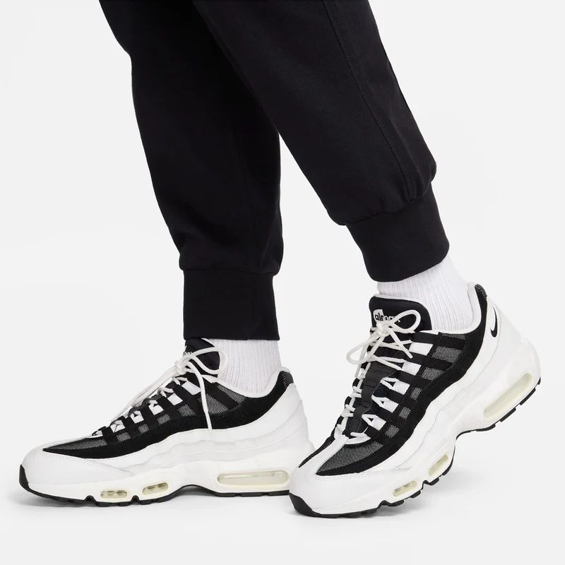 Club Knit Trainingshose Herren-Schwarz