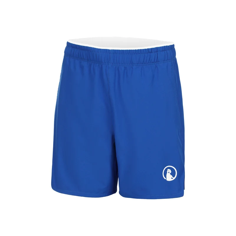 Smash Shorts Jungen-blau, weiß