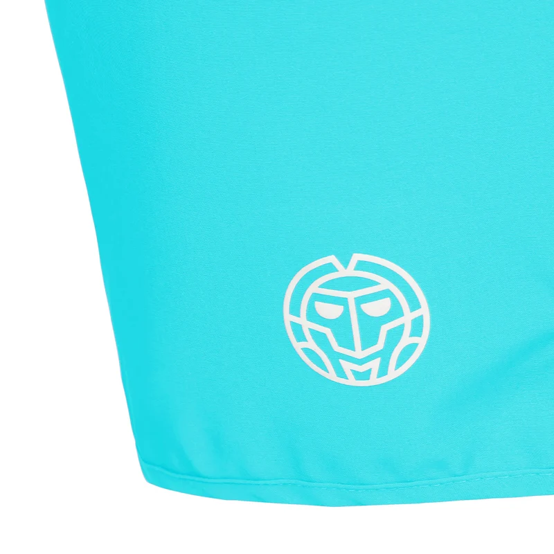 Crew Shorts Jungen-Türkis