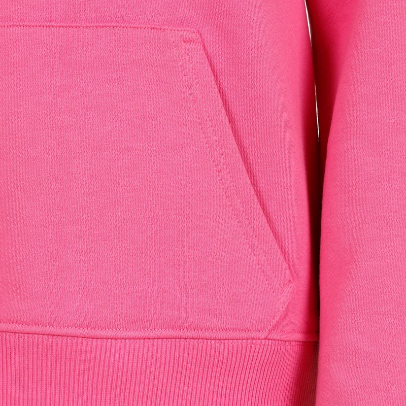 Baseline Logo Hoody Mädchen-Pink