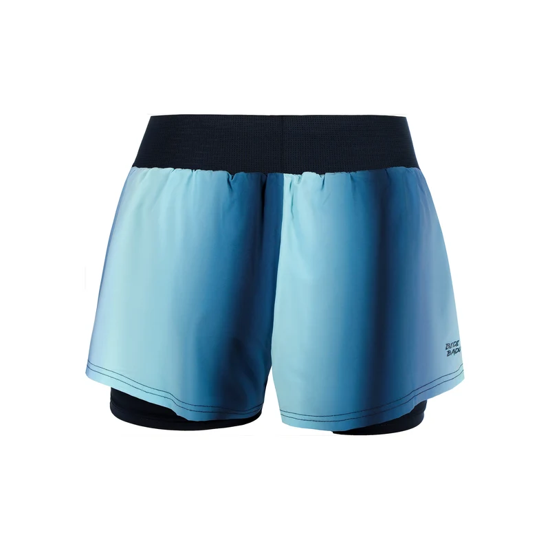 Spectrum 2In1 Printed Shorts Mädchen-Dunkelblau,Hellblau